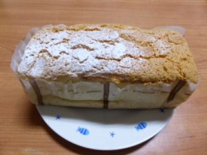 Aki S アキズ 藤沢のスイーツ 生パウンドケーキを食べた やっぱりお菓子はかかせない