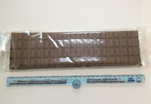 日本チョコレート工業協同組合 日本チョコレート工業協同組合；デラックスミルクチョコレート